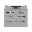 Акумуляторна батарея Gemix GL12-20
